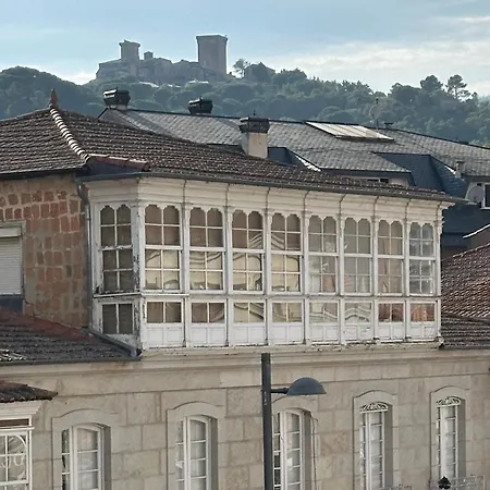 Apartment Casa Dos Acevedo Verin